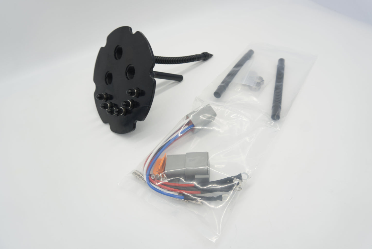 Nissan 370Z 09+Twin Fuel Pump Hanger V2 UPGRADE | ASE