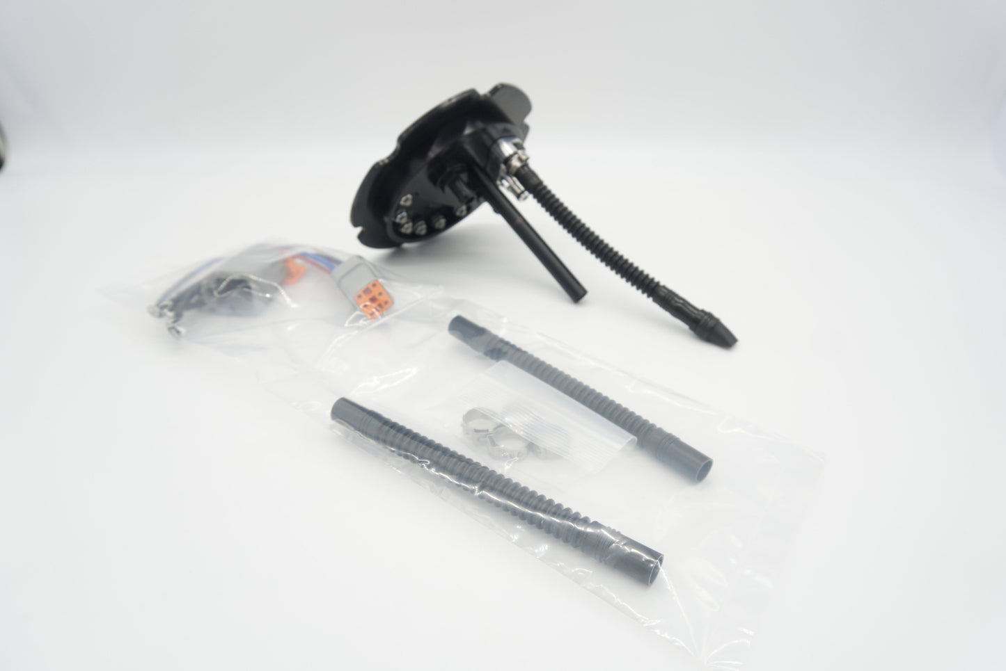 Nissan 370Z 09+Twin Fuel Pump Hanger V2 UPGRADE | ASE