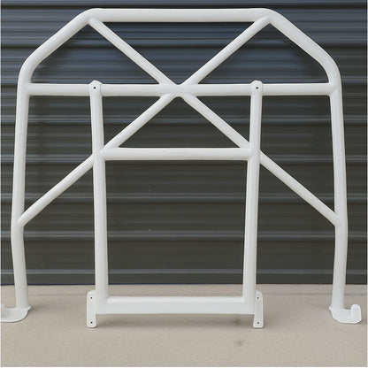 350z Bolt On 2 Piece Half Steel Roll Cage Harness Bar for Nissan Fairlady Z Z33