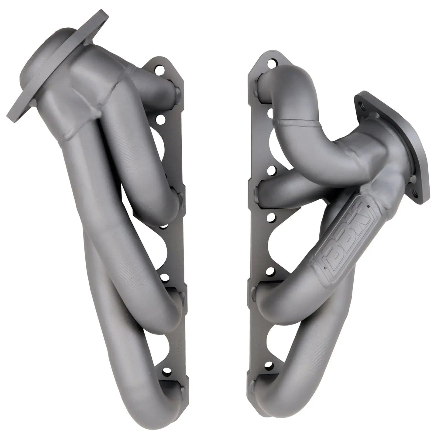 Ford F150 302 5.0 1-5/8 Shorty Exhaust Headers Titanium Ceramic 87-95