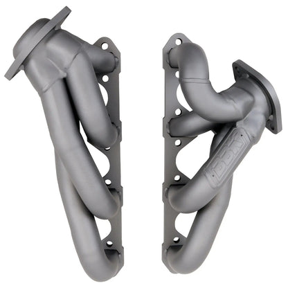 Ford F150 302 5.0 1-5/8 Shorty Exhaust Headers Titanium Ceramic 87-95