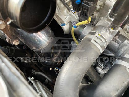 2016-2021 Honda Civic 1.5T Race Performance Downpipe