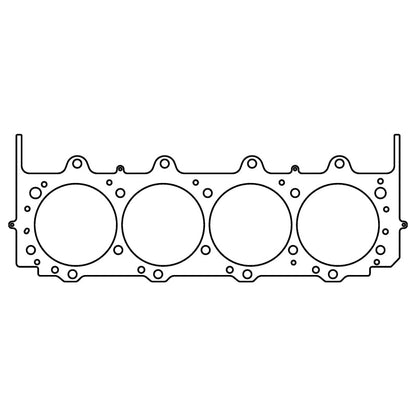 Cometic Gasket Cometic GM Pro Stock V8 .040in MLX Cylinder Head Gasket - 4.860in Bore - 5.200in Bore Center C5013-040