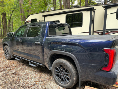 3rd Gen Tundra Window Vents (Crew Max)