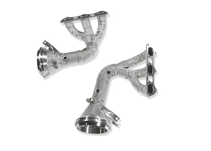 Porsche 992 GT3 / GT3RS - Competition Long-Tube Header VANTA - Yonristic Performance