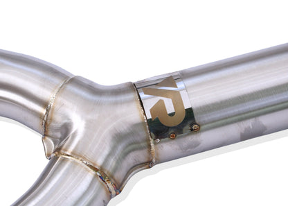 BMW G05 X5 / X6 40i Performance Exhaust System Valved  - Yonristic Performance