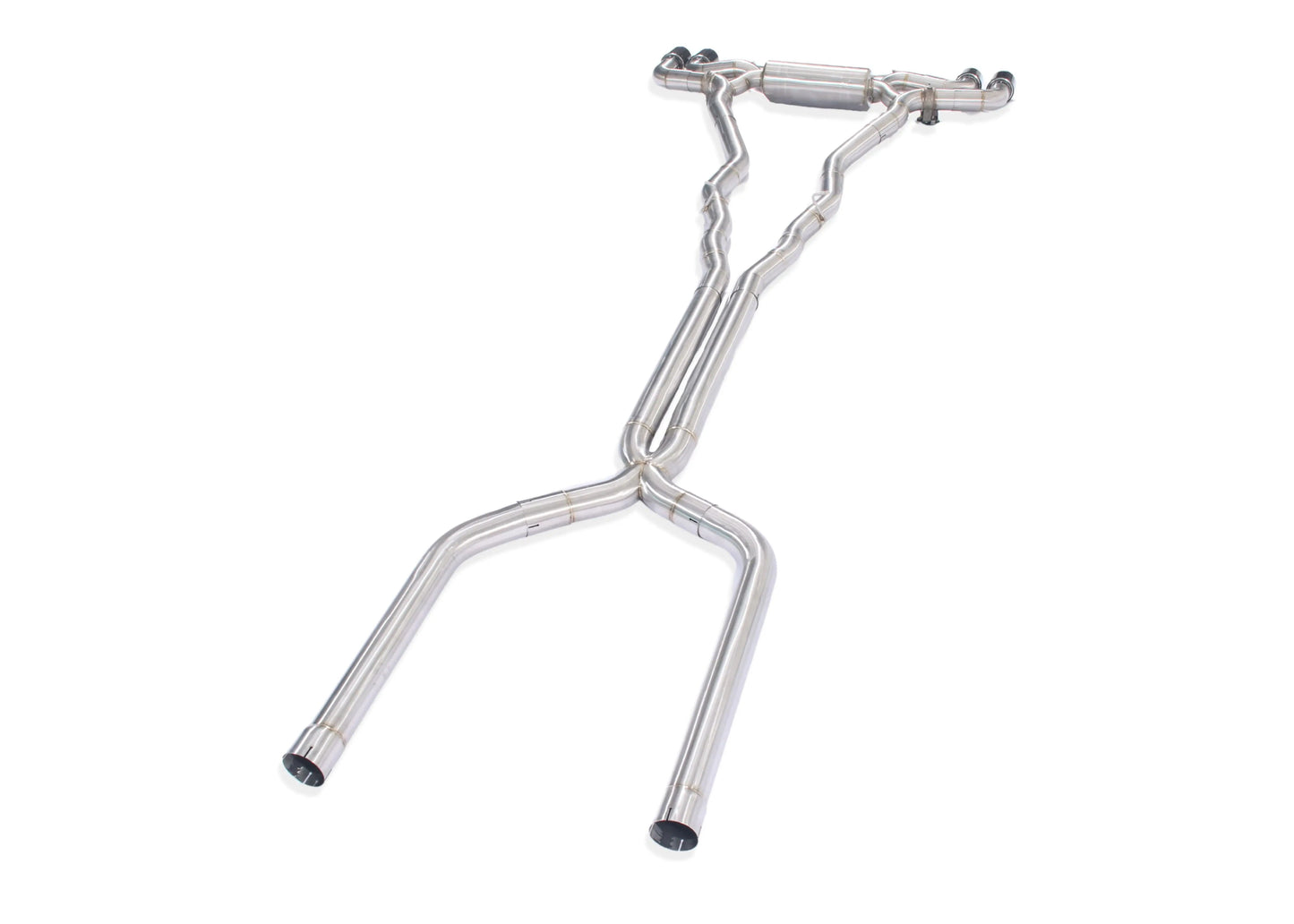 BMW M850i Performance Valved Exhaust System - Yonristic Performance