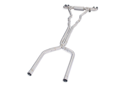 BMW M850i Performance Valved Exhaust System - Yonristic Performance