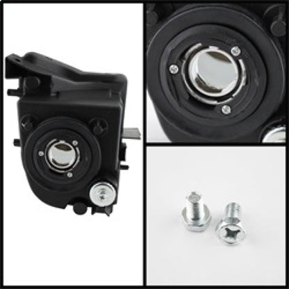 Spyder Lexus IS250/IS350 06-09 OEM Fog Lights wo/switch Smoke FL-LIS06-SM 5075192