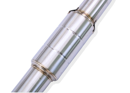 BMW G05 X5 / X6 40i Performance Exhaust System Valved  - Yonristic Performance