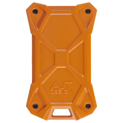 Injection Fob IF022 (V1.5 2014-2018 Chevy/GMC) - ORANGE