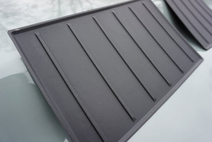 Center Console Tray Liner (2022+ Tundra) - 1PC BLACK
