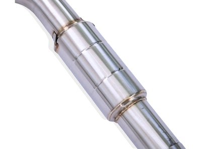 BMW G05 X5 / X6 40i Performance Exhaust System Valved  - Yonristic Performance