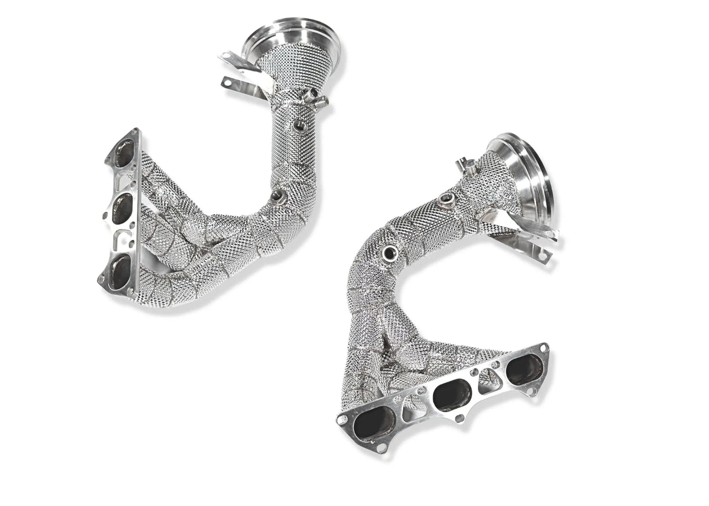 Porsche 992 GT3 / GT3RS - Competition Long-Tube Header VANTA - Yonristic Performance