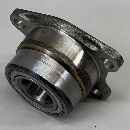 DRIVE WORKS Hub & Bearing Assembly Silver NT512009