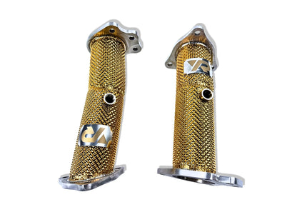 Chevrolet Corvette C8 Z06 VANTA GOLD™ Exhaust System - Yonristic Performance