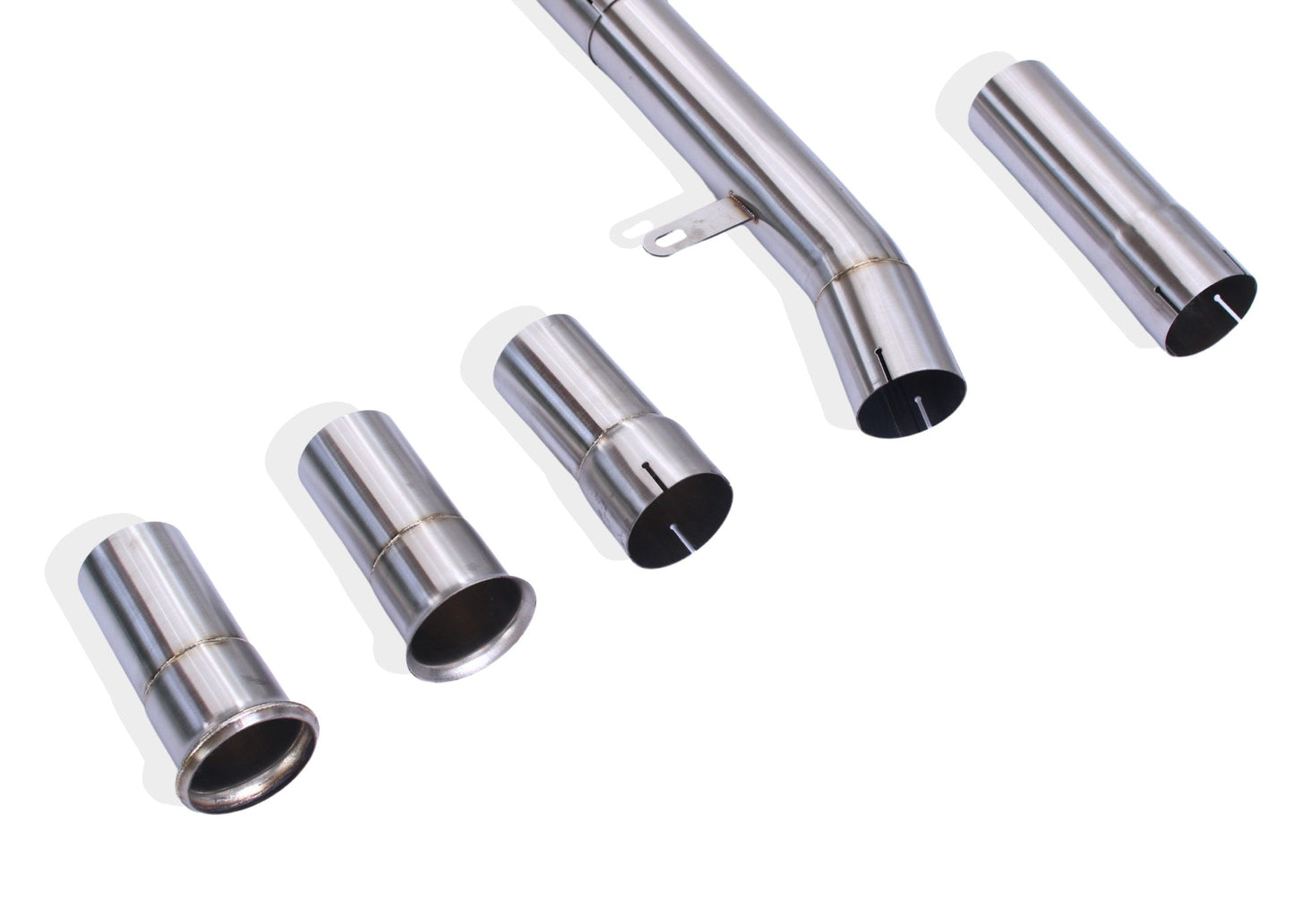 BMW G05 X5 / X6 40i Performance Exhaust System Valved  - Yonristic Performance