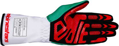 Alpinestars Tech-1 K v3 Karting Gloves | FIA 8877-2022