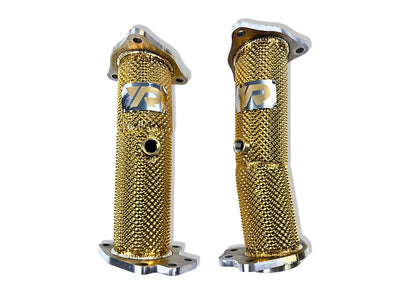 Chevrolet Corvette C8 Z06 VANTA GOLD™ Exhaust System - Yonristic Performance