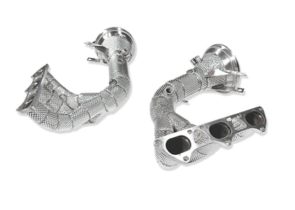 Porsche 992 GT3 / GT3RS - Competition Long-Tube Header VANTA - Yonristic Performance
