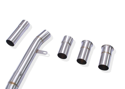 BMW G05 X5 / X6 40i Performance Exhaust System Valved  - Yonristic Performance
