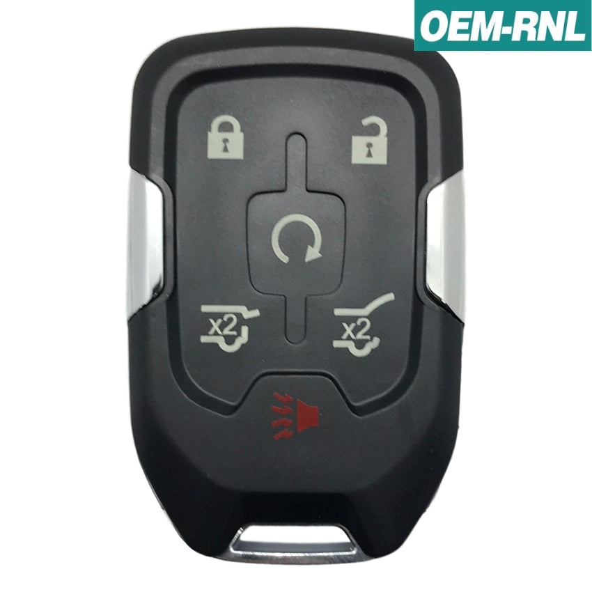 GMC Yukon 2015-2020 OEM 6 Button Smart Key HYQ1AA