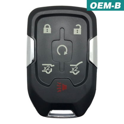 GMC Yukon 2015-2020 OEM 6 Button Smart Key HYQ1AA