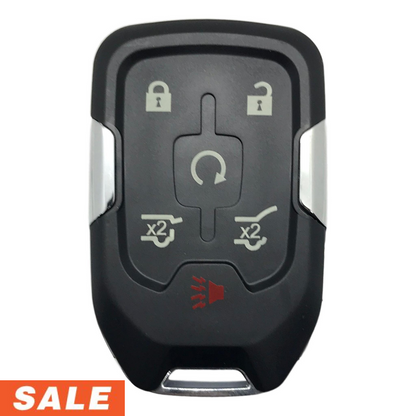Chevrolet Suburban Tahoe 6 Button Smart Key 2015-2021 For HYQ1EA | Aftermarket