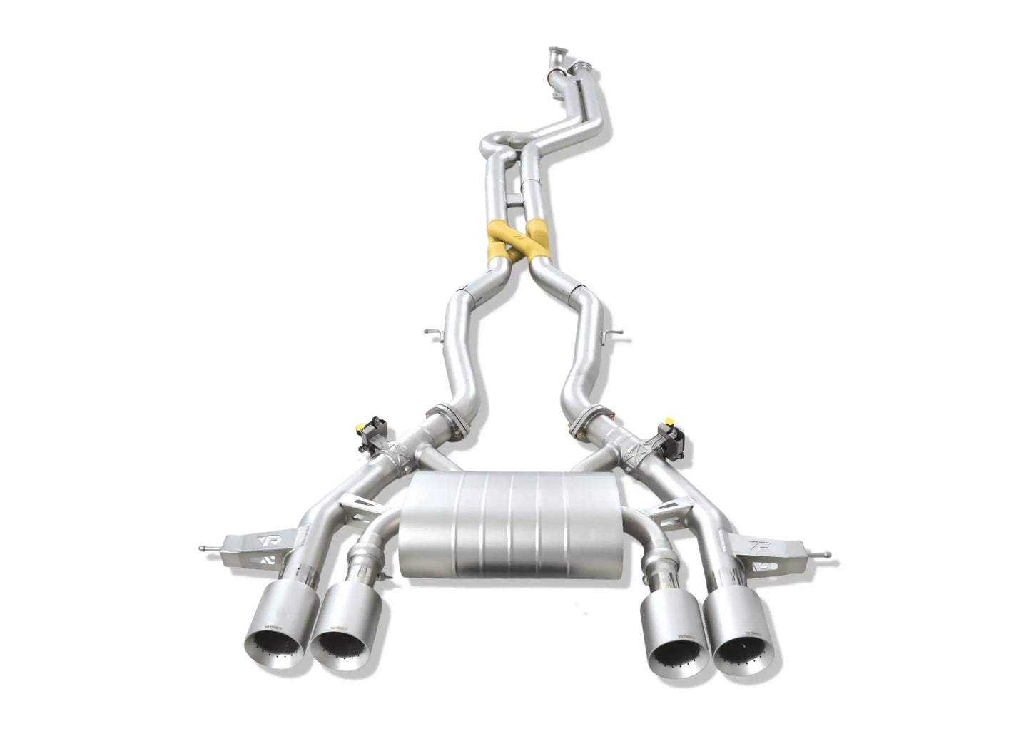 BMW G87 M2 VANTA GOLD™ Exhaust System - Yonristic Performance