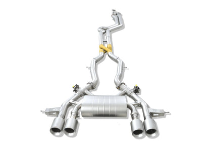 BMW G87 M2 VANTA GOLD™ Exhaust System - Yonristic Performance