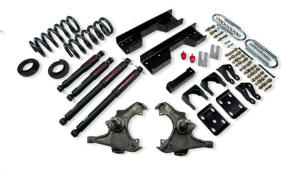 Belltech Lowering Kit With Nd2 Shocks 727Nd