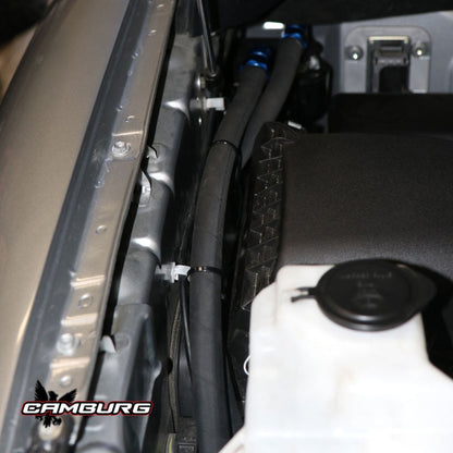 Camburg 07-21 Toyota Tundra Engine Breather Kit CAM-330011