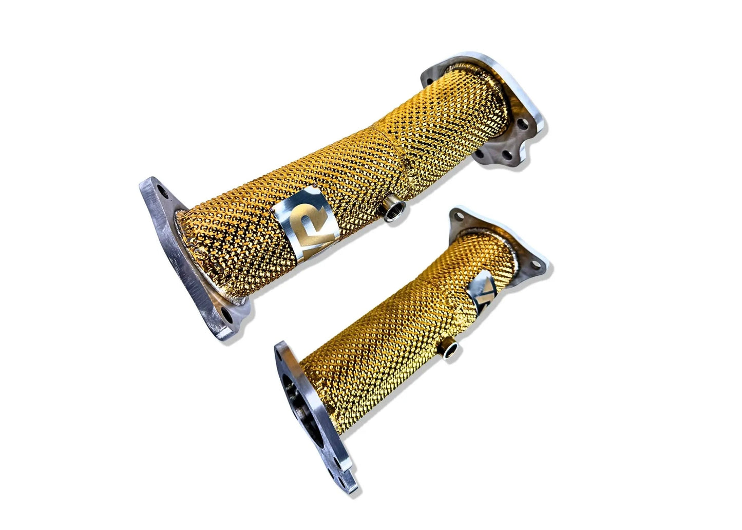 Chevrolet Corvette C8 Z06 VANTA GOLD™ Exhaust System - Yonristic Performance