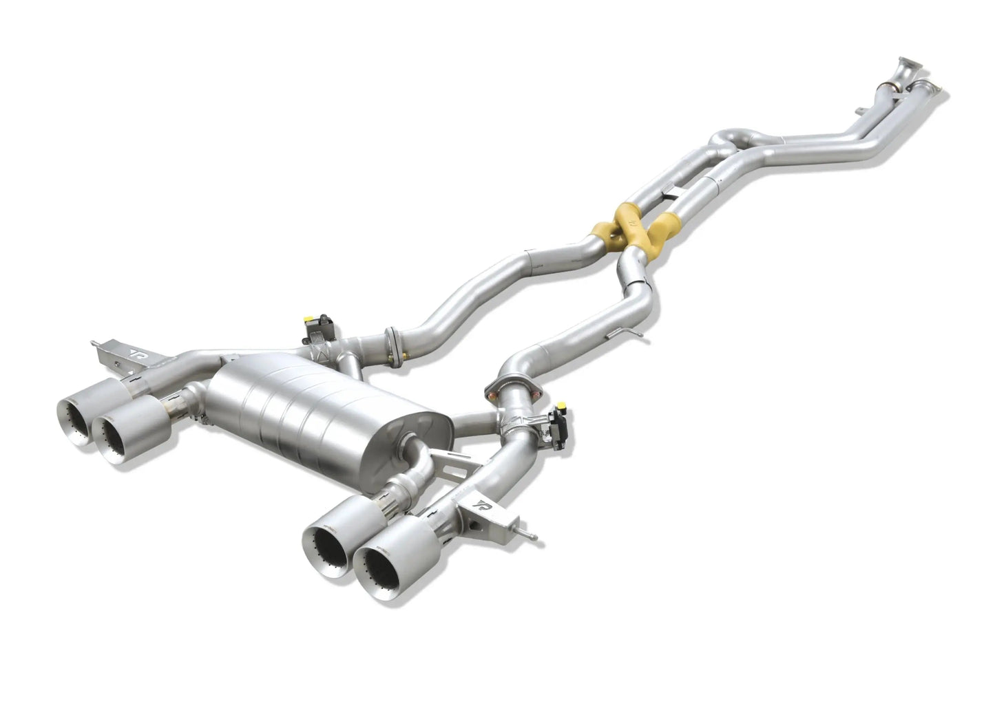 BMW G87 M2 VANTA GOLD™ Exhaust System - Yonristic Performance