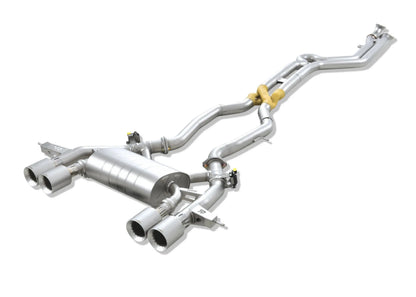 BMW G87 M2 VANTA GOLD™ Exhaust System - Yonristic Performance