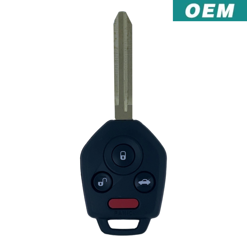 Subaru Impreza 2019-2024 OEM 4 Button Remote Head Key CWTB1G077 (H Chip Grey Pod)