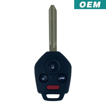 Subaru Impreza 2019-2024 OEM 4 Button Remote Head Key CWTB1G077 (H Chip Grey Pod)