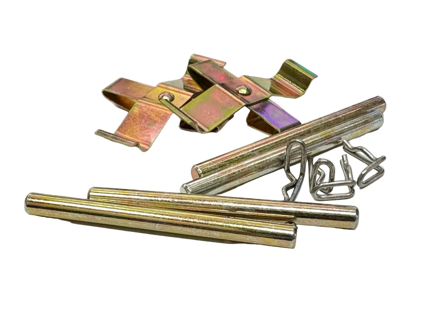 PMB's Own Rear Caliper Set with Dual Bleeders for Porsche 914-6 or 914-6/GT