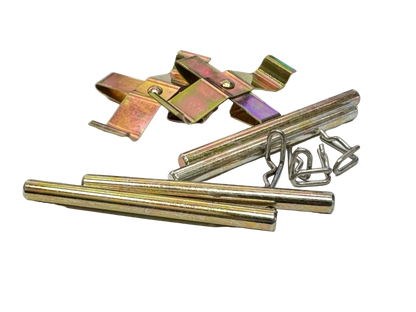 PMB's Own Rear Caliper Set with Dual Bleeders for Porsche 914-6 or 914-6/GT