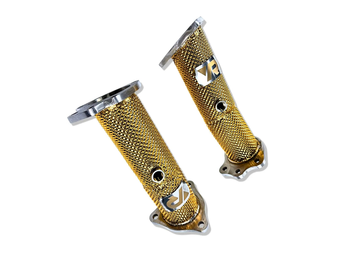Chevrolet Corvette C8 Z06 VANTA GOLD™ Exhaust System - Yonristic Performance