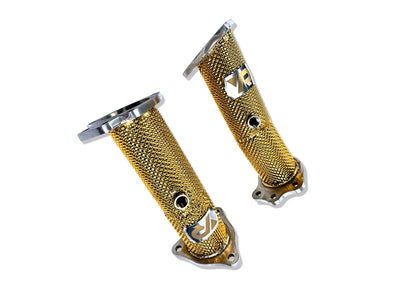 Chevrolet Corvette C8 Z06 VANTA GOLD™ Exhaust System - Yonristic Performance