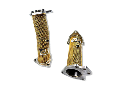 Chevrolet Corvette C8 Z06 VANTA GOLD™ Exhaust System - Yonristic Performance