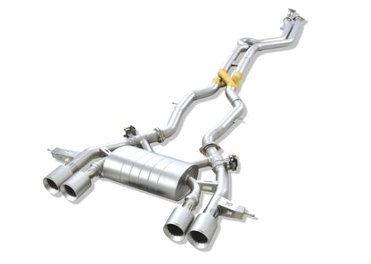BMW G87 M2 VANTA GOLD™ Exhaust System - Yonristic Performance