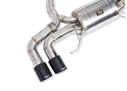BMW M850i Performance Valved Exhaust System - Yonristic Performance