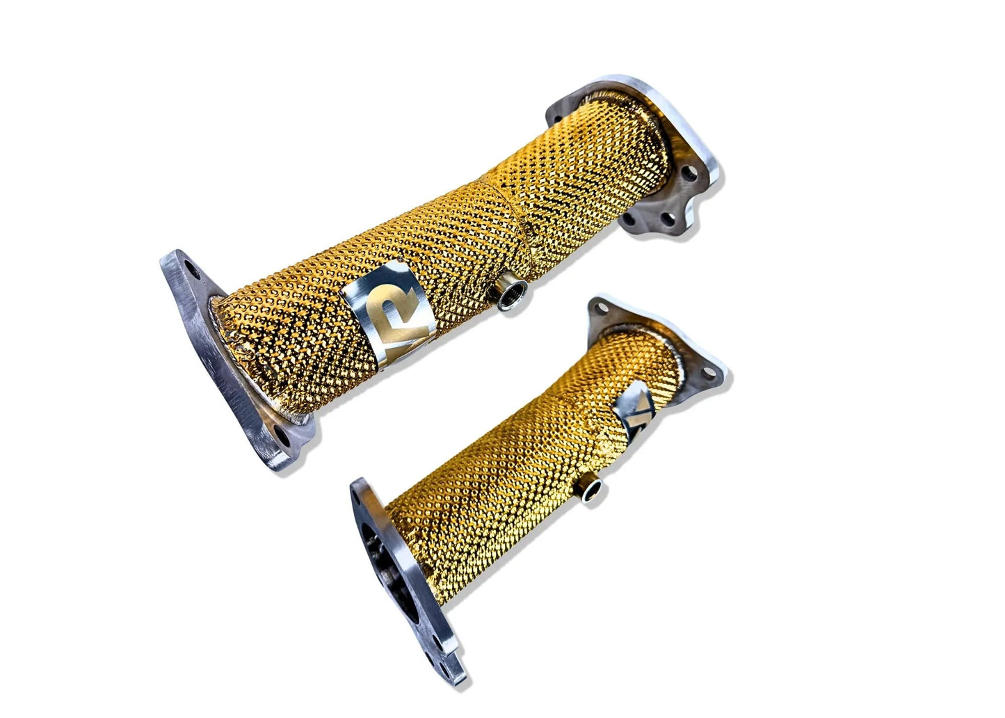 Chevrolet Corvette C8 Z06 VANTA GOLD™ Exhaust System - Yonristic Performance