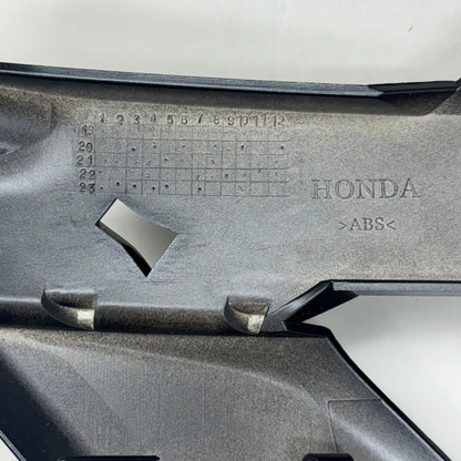 Honda 64301-GFM-970ZF Genuine OEM Front Cover Panel (New)