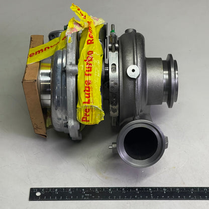 OE-TURBOPOWER Turbocharger For Ford F-250, 350, 450 Super Duty Steel D1004 Remanufactured