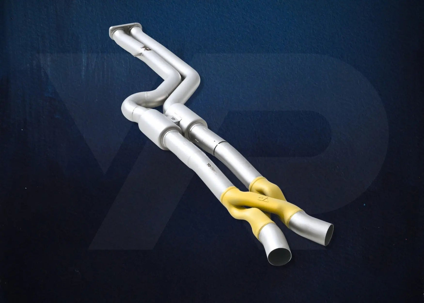 BMW F97 X3M / F98 X4M VANTA GOLD™ Midpipe - Yonristic Performance