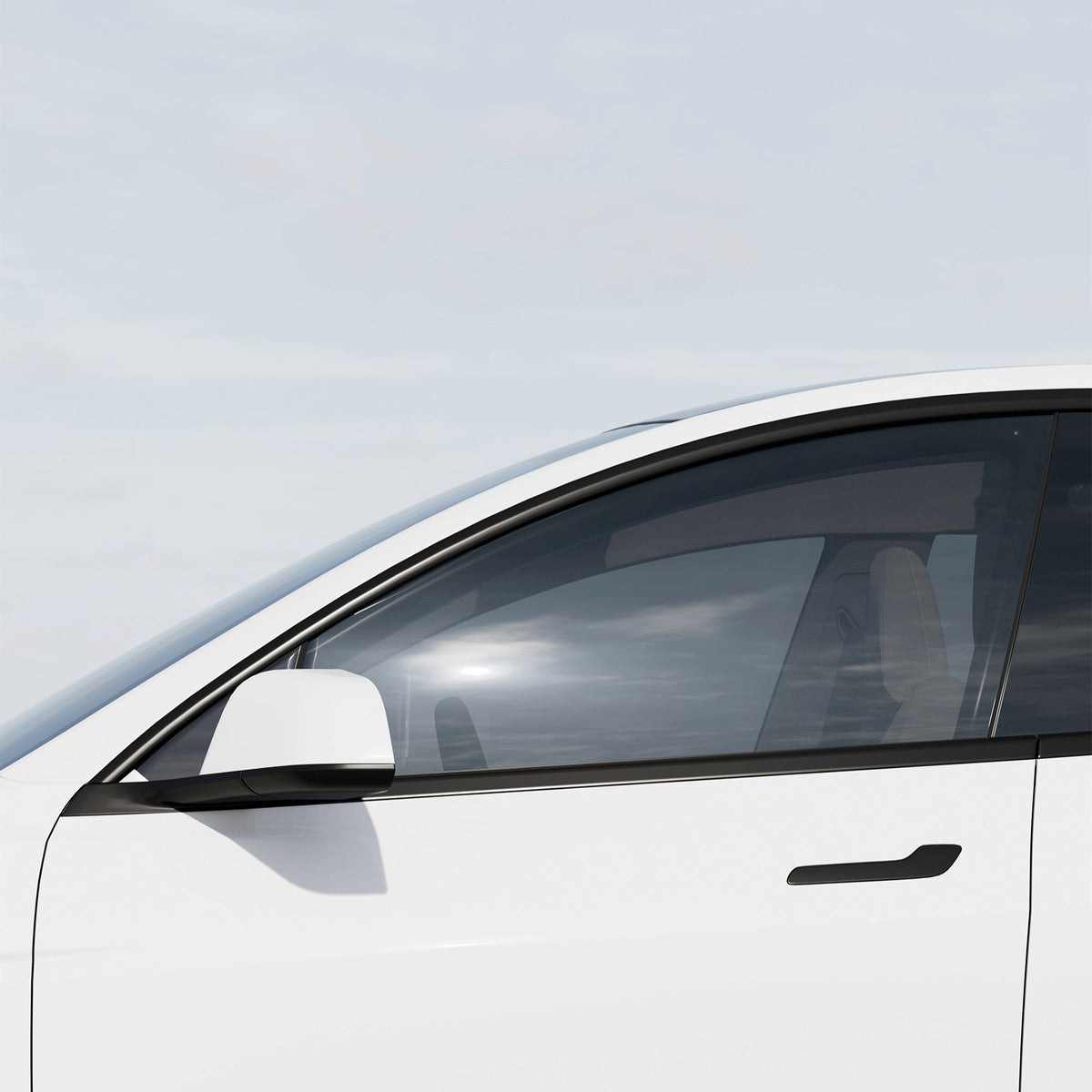 Nano Ceramic Windows Tint | Tesla Model Y Juniper 2026-2027