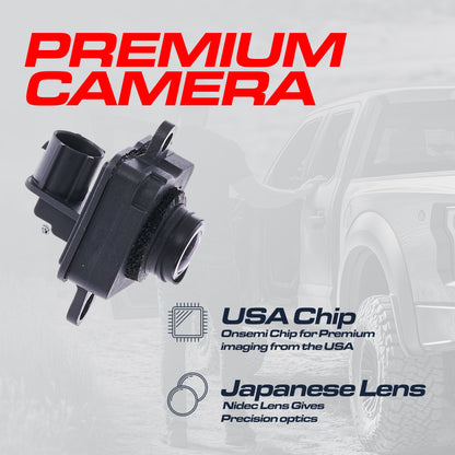 Ram ProMaster City (2015-2017) OEM Replacement Backup Camera OE Part # 68263903AA, 68334451AA, 68311544AA